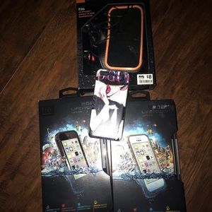 iPhone cases bundle